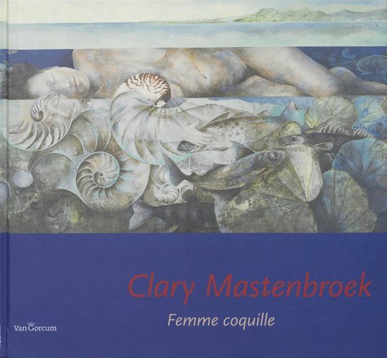 Cover van het boek 'Clary Mastenbroek + CD-rom' van Clary Mastenbroek