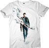 Quantum Break - Break Box art mens t-shirt - XL