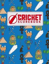 Cricket Scorebook