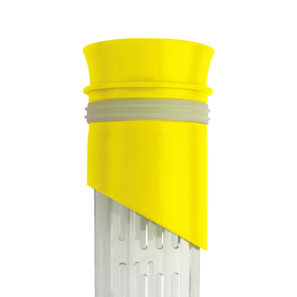 Mustard - Fruit Waterfles - Ananas - 800ml -  met Fruitfilter