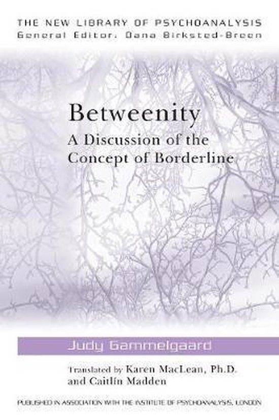 Betweenity - cover