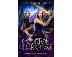 Shadow Fae- Court of Darkness