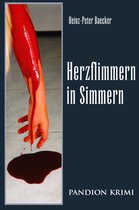 Hunsrück-Krimi-Reihe 1 - Herzflimmern in Simmern: Hunsrück-Krimi-Reihe Band I