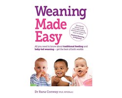 Weaning Made Easy
