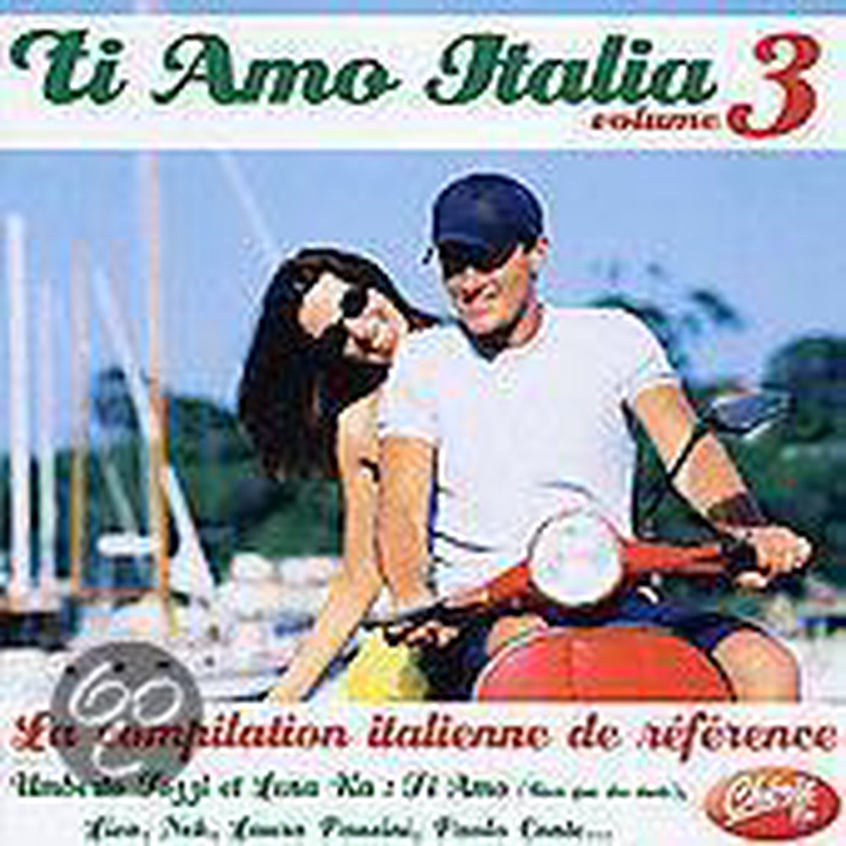 Ti Amo Italia, Vol. 3