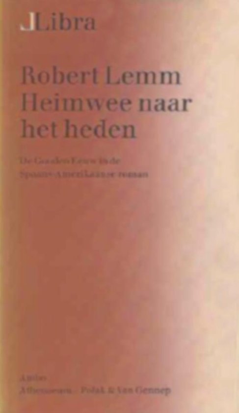 Heimwee naar het heden - cover