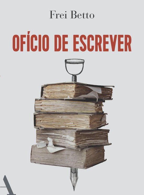 Ofício de escrever - cover