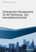 Haufe Fachbuch - Strategisches Management für die Wohnungs-und Immobilienwirtschaft
