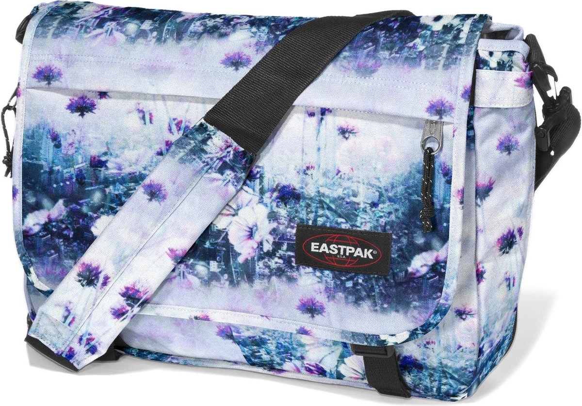 eastpak purple chive