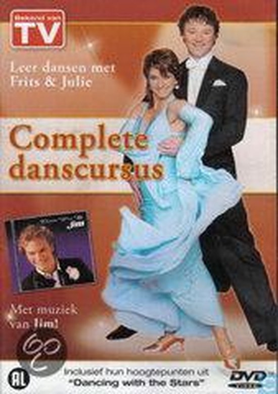 Foto: Leer dansen met frits en july