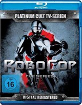 Platinum Cult Edition - Robocop - Digital Remastered