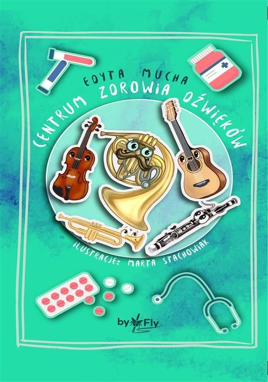 Centrum zdrowia dźwięków - cover