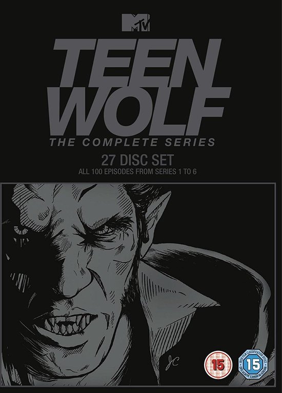 Teen Wolf - 1-6 (DVD)