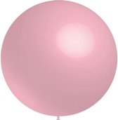 DW4Trading® XL ballon 90 cm licht roze