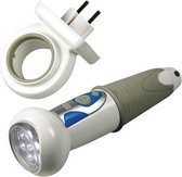 Contactloze oplaadbare Ledzaklamp