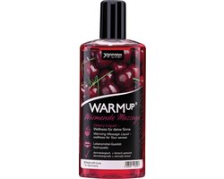 Joy Division-Warmup Kirsch - 150 ml - Massageolie