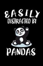 Easily Distracted By Pandas