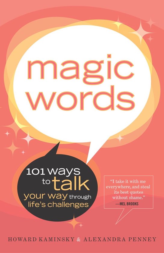 Magic Words - cover