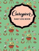 Caregiver Daily Log Book