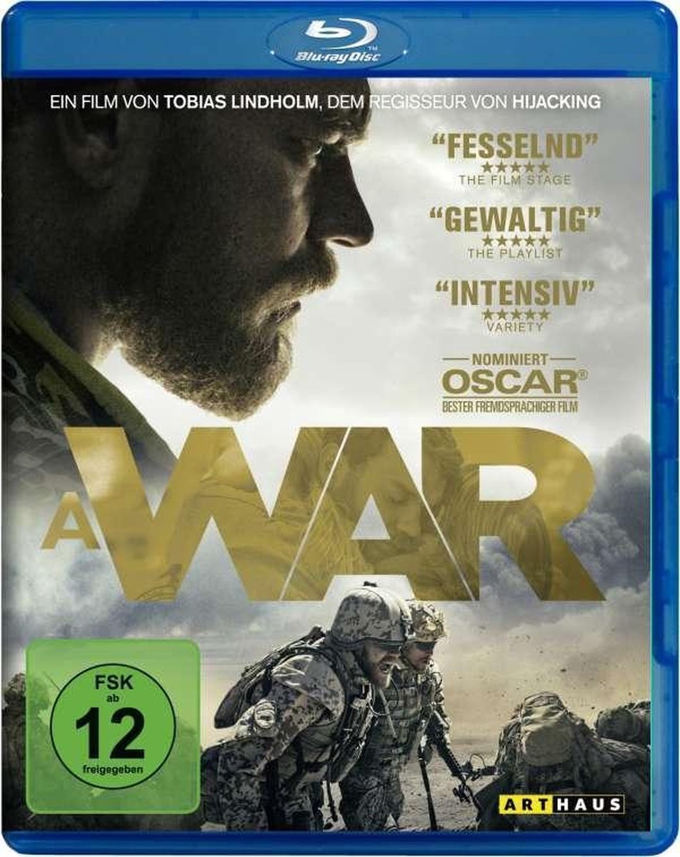 A War/Blu-ray