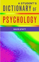 Student'S Dictionary Of Psychology