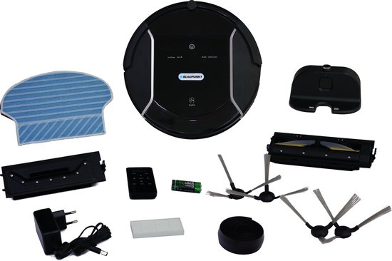 Robotstofzuiger BLUEBOT XSMART