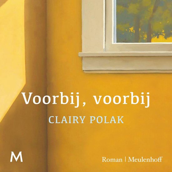 Voorbij, voorbij - cover