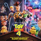 Various Artists - Toy Story 4 (CD) (Original Soundtrack)