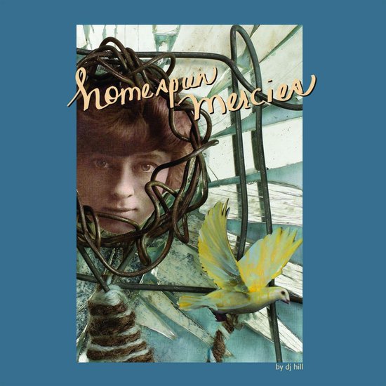 Homespun Mercies - cover