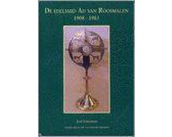De edelsmid Ad van Roosmalen 1908-1983