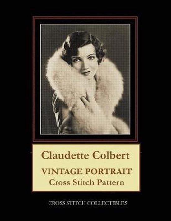 Claudette Colbert, Kathleen George | 9781079715927 | Boeken | bol.com
