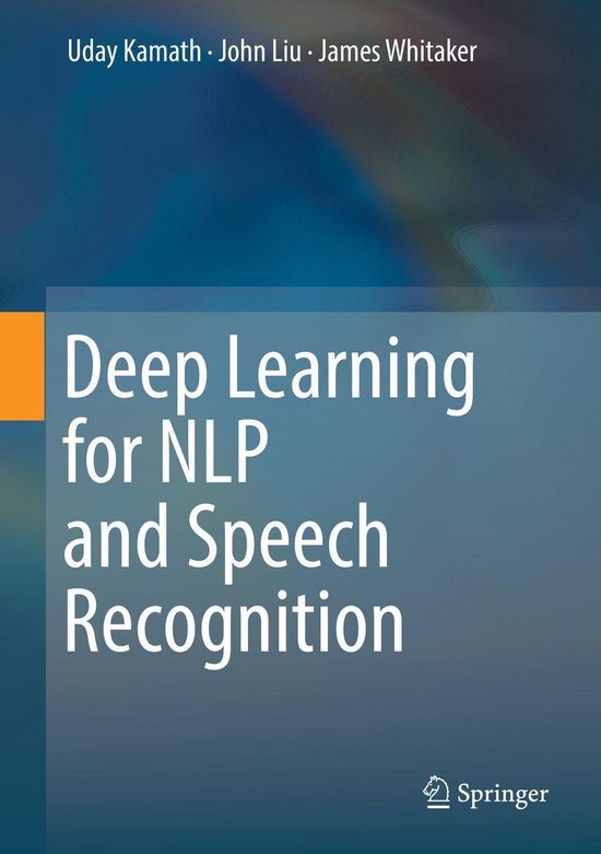 Computer Science (R0) - Deep Learning for NLP and Speech Rec ... - cover