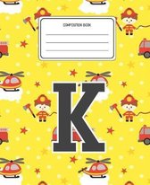 Composition Book K