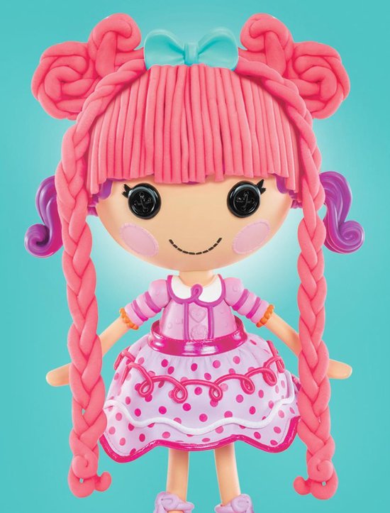 Lalaloopsy Pop Hair Dough
