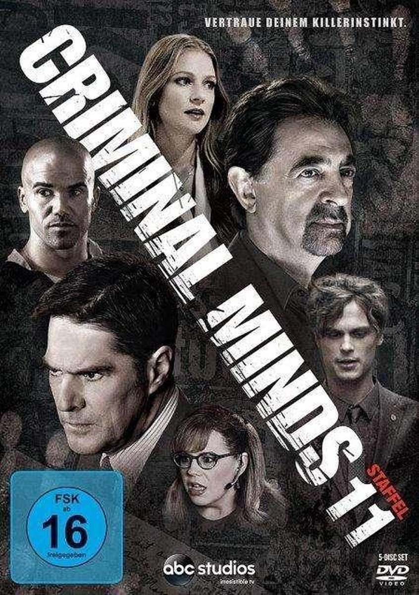 Criminal Minds Season 11