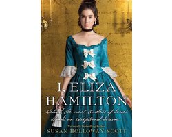 Omslag van I, Eliza Hamilton