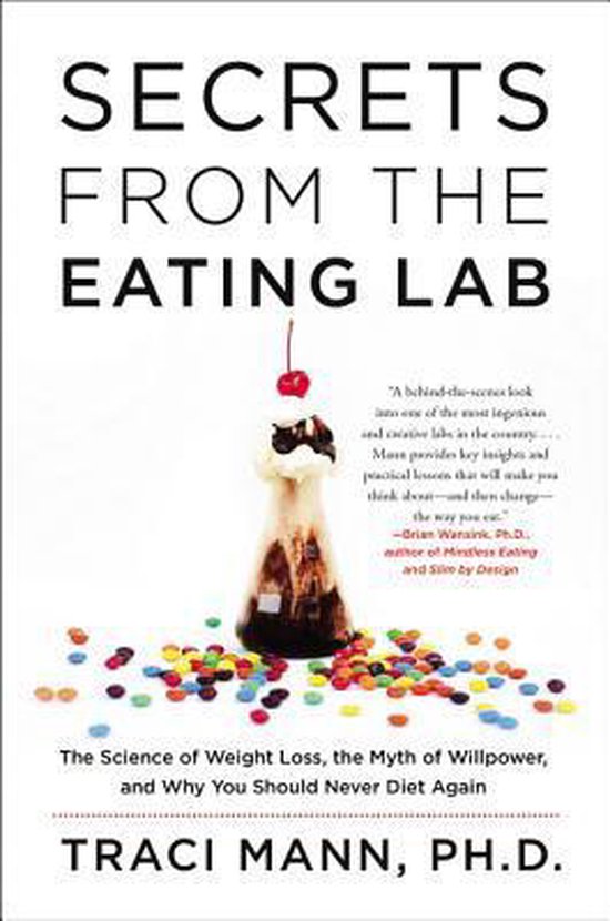 Secrets from the Eating Lab - cover