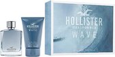 Hollister Wave For Him Giftset 200 ml