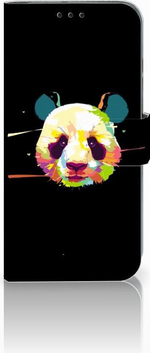 Honor 10 Lite Leuk Hoesje Panda Color