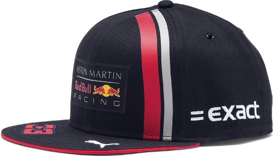 Red Bull Racing Official Verstappen Cap 