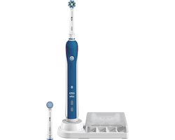 Oral B SmartSeries 4000 CrossAction Elektrische Tandenborstel bol