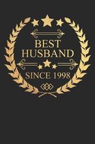 Best Husband Since 1998