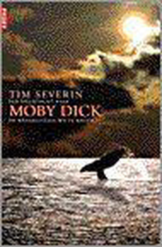 Cover van het boek 'Speurtocht naar Moby Dick' van Tim Severin