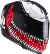 HJC RPHA 11 Venom Helm Zwart