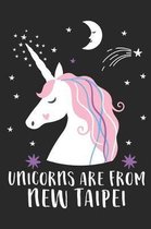 Unicorns Are From New Taipei