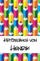 Kritzelbuch von Henrik
