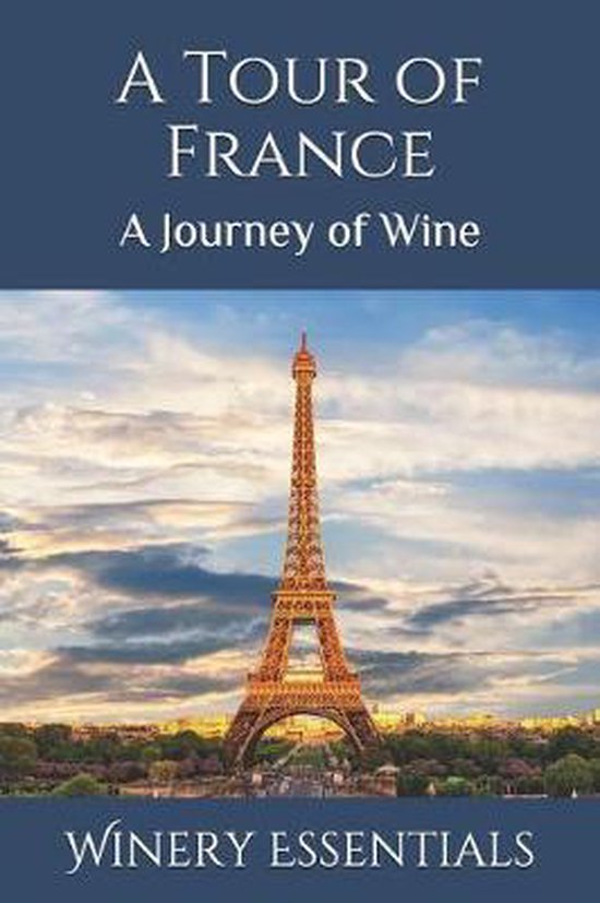 A Tour of France - cover