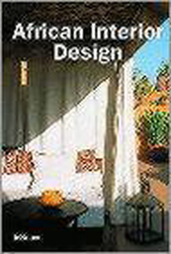 African Interior Design - cover