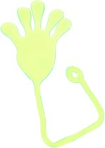 Toi-toys Kleverige Plakhand 10 Cm Groen