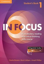 In Focus Level 1 Student's Book with Online Resources
